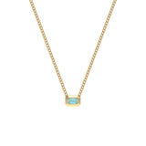 Willow Birthstone Necklace