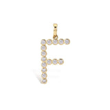 Initial Charm