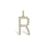 Initial Charm