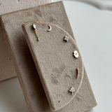 Hamsa Earring