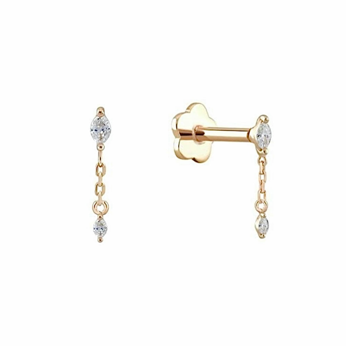 Earrings Kiara