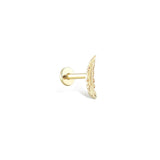 Feather Earring