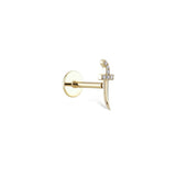 Dagger Earring