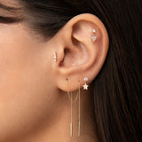 Iris Earring