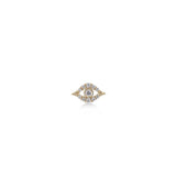 Evil Eye Earring