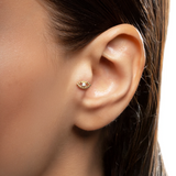 Evil Eye III Earring