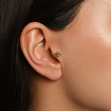 Evil Eye II Earring