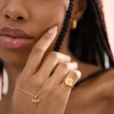 Angel of Protection Necklace