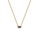 Willow Birthstone Necklace