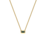 Willow Birthstone Necklace