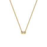 Willow Birthstone Necklace