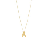 Initial Necklace