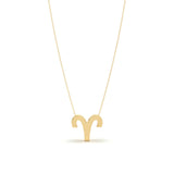 Mini Zodiac Necklace