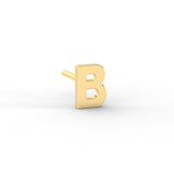 Initial Earring