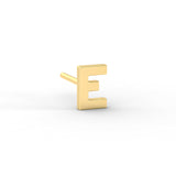 Initial Earring