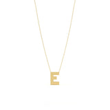 Initial Necklace