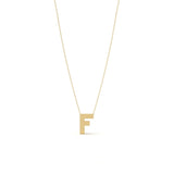 Initial Necklace