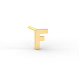 Initial Earring