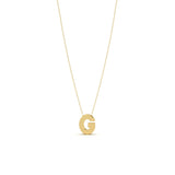 Initial Necklace