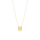Initial Necklace