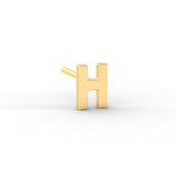 Initial Earring