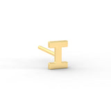 Initial Earring