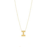 Initial Necklace