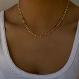 Brooklyn Cuban Chain