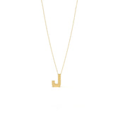 Initial Necklace