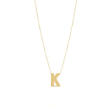 Initial Necklace