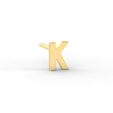 Initial Earring