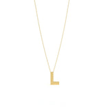 Initial Necklace