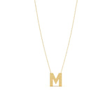 Initial Necklace