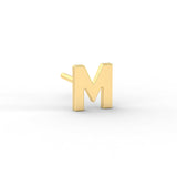 Initial Earring