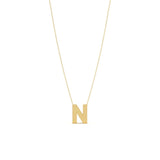 Initial Necklace