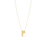 Initial Necklace