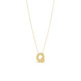 Initial Necklace