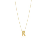 Initial Necklace