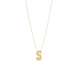 Initial Necklace