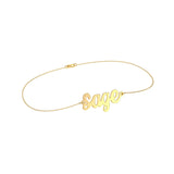 Name Bracelet