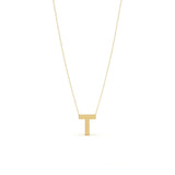 Initial Necklace