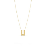 Initial Necklace