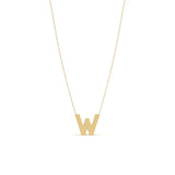 Initial Necklace