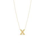 Initial Necklace