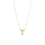 Initial Necklace