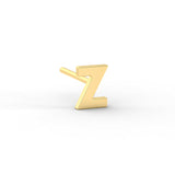 Initial Earring