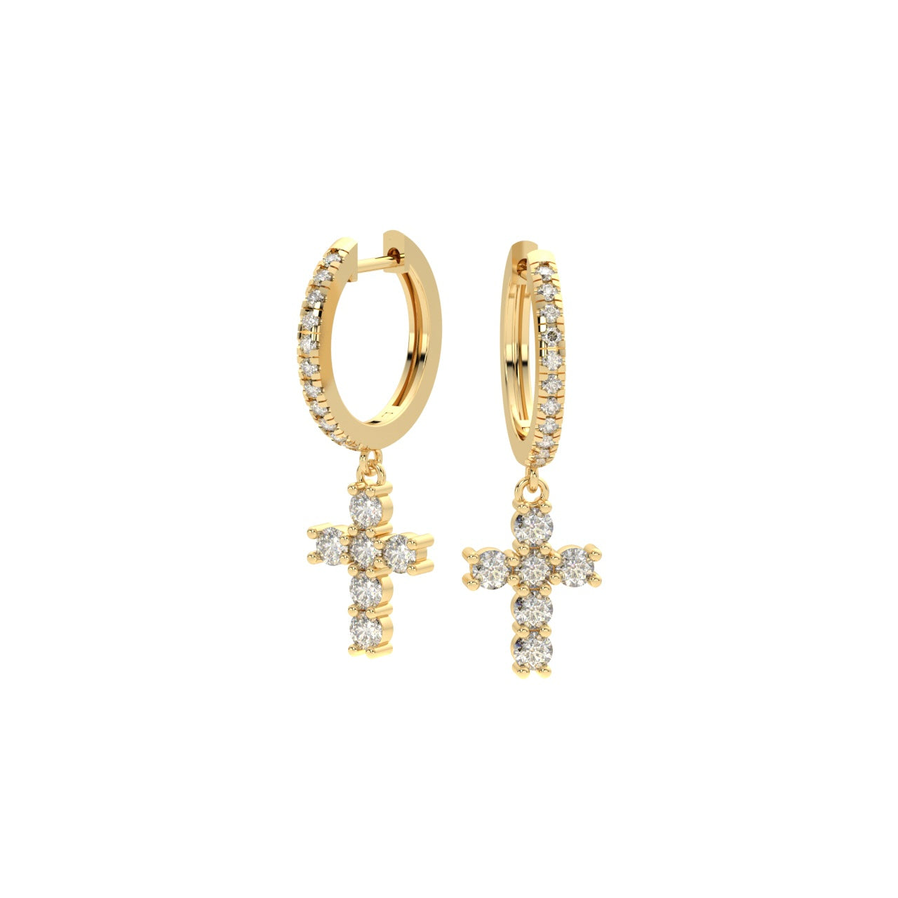 Zara earrings au discount