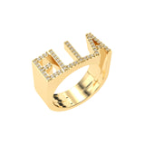 Name Ring