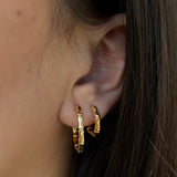 Bamboo Hoops