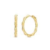 Bamboo Hoops